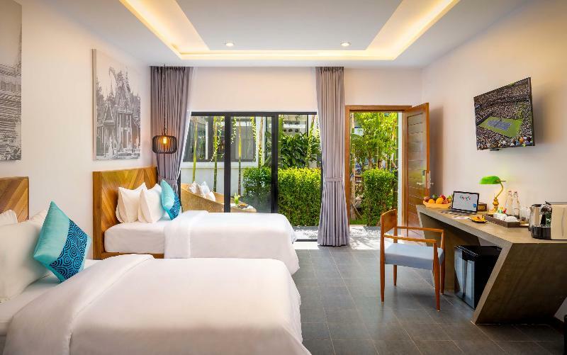 Hotel Grand Venus La 5*